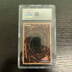 QCAC-JP025 Elemental Hero Neos Secret Rare Card Yu-Gi-Oh! Japanese CGC 10 - Image 2