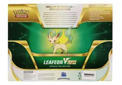 Pokemon Trading Card Game Glaceon Leafeon VStar Collection Boxes -Factory Sealed - Image 3