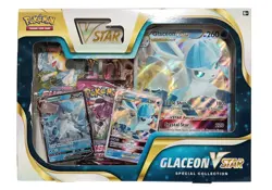 Pokemon Trading Card Game Glaceon Leafeon VStar Collection Boxes -Factory Sealed - Image 5
