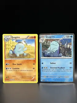 Quagsire Bundle 39/98 156 (promo) - Pokemon Cards - NM - Image 1