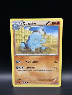 Quagsire Bundle 39/98 156 (promo) - Pokemon Cards - NM - Image 2
