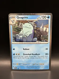 Quagsire Bundle 39/98 156 (promo) - Pokemon Cards - NM - Image 4