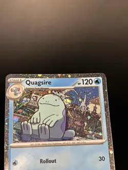 Quagsire Bundle 39/98 156 (promo) - Pokemon Cards - NM - Image 5