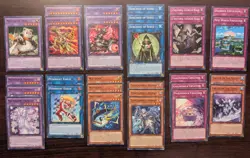 Yu-Gi-Oh! 28 card lot - Image 1