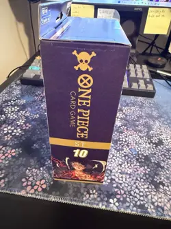 Bandai One Piece Card Game The Three Captains Ultra Deck ST-10 English 50 Cards - Image 4
