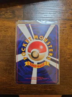 Metapod TCG Pokemon Card Game Japanese Japan Nintendo Anime Pocket Monster LP - Image 2