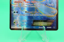 Manaphy EX (Full Art) 116/122 XY - BREAKpoint - Pokemon Card - NM - Image 5