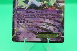 Meloetta EX - RC11/RC25 - Pokemon Legendary Treasures Radiant Collection Card LP - Image 4