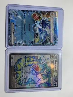 Pokemon Gyarados EX Holo Card Lot SM1 055/149 123/149 (2 Cards) - Image 1