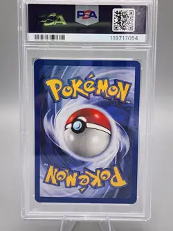 2000 POKEMON GYM HEROES 1 BLAINE'S MOLTRES HOLO NEAR MINT 7 - Image 2