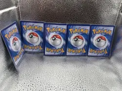 Pokemon Chinese CSV5C 078/129 Gengar Master Ball Ultra Rare Full Art NM -5 cards - Image 2