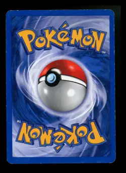 ITALIAN Feraligatr 5/111 Neo Genesis 2001 Holo Rare WOTC Pokemon Card Aligatueur - Image 2