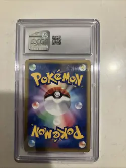 2008 Dialga Holo Stormfront CGC 9 Mint Japanese Pokemon TCG Card - Image 2