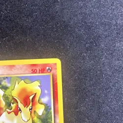Pokemon TCG: Ponyta 64/82 Team Rocket 1st Edition WOTC - NM - Image 4
