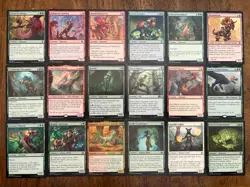 MTG Commander Deck Pantlaza, Sun-Favored - 100 Cards - EDH Dinosaurs - Image 2