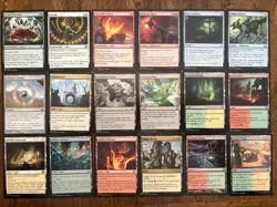 MTG Commander Deck Pantlaza, Sun-Favored - 100 Cards - EDH Dinosaurs - Image 5