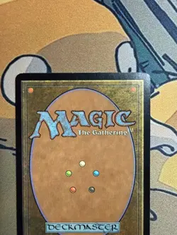 Magic: The Gathering 7th Edition Foil Swamp Card #349 LP see pictures - Image 3