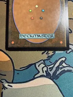 Magic: The Gathering 7th Edition Foil Swamp Card #349 LP see pictures - Image 4