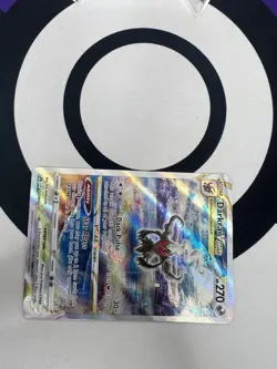 Darkrai VSTAR Ultra Rare Crown Zenith: Galarian Gallery GG50/GG70 NM Condition - Image 3