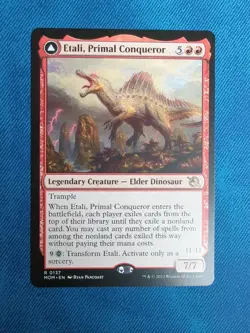 Etali, Primal Conqueror March of the Machine Regular NM - Image 1