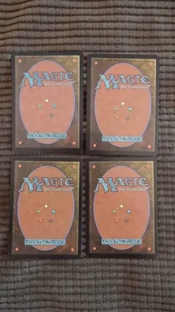 Magic: the Gathering / MtG Alpha Authority x4 Gatecrash - Image 2