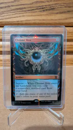 MTG Chrome Mox Masterpiece Series Kaladash Inventions NM - 009/054 - Image 1