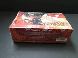 Magic The Gathering: Born of the Gods Booster Box (Damaged Box) - Image 3