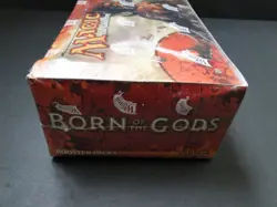 Magic The Gathering: Born of the Gods Booster Box (Damaged Box) - Image 4