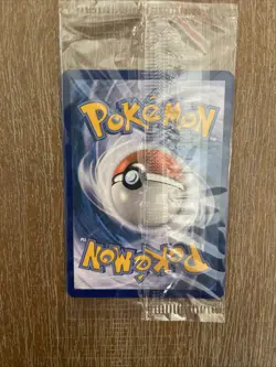 Pokemon PROMO - Magikarp #XY143 - SEALED - NEAR MINT - BRAND NEW - Image 2