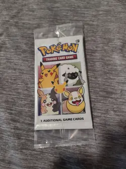 Pokemon 25th Anniversary First Partner Packs GALAR & KANTO Jumbo PLUS Gen Mills! - Image 5