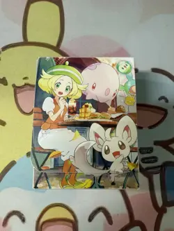 Pokemon TCG Bianca & Friends Pokemon Center Japan Deck Box - Image 1
