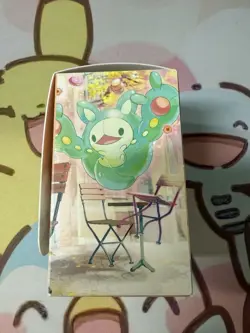 Pokemon TCG Bianca & Friends Pokemon Center Japan Deck Box - Image 2