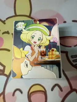 Pokemon TCG Bianca & Friends Pokemon Center Japan Deck Box - Image 3