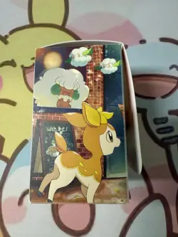 Pokemon TCG Bianca & Friends Pokemon Center Japan Deck Box - Image 4