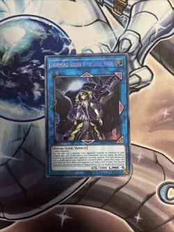 (YCL) Yugioh Underworld Goddess of the Closed World BLVO-EN050 Secret 1st VLP - Image 1