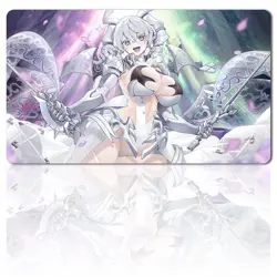 345920 - Board Game YuGiOh Playmat Games Mousepad Play Mat of TCG - Image 1