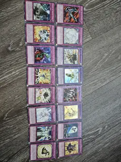 Yugioh Ghostrick Deck 45 Cards Alucard Jiangshi Complete Budget Tournament Ready - Image 1