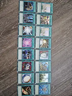 Yugioh Ghostrick Deck 45 Cards Alucard Jiangshi Complete Budget Tournament Ready - Image 4