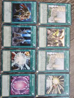 Yugioh Ghostrick Deck 45 Cards Alucard Jiangshi Complete Budget Tournament Ready - Image 5