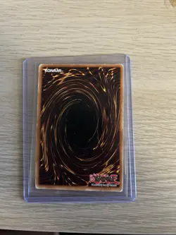 Yugioh Buster Blader BPT-008 Secret Rare Limited Edition LP - Image 2