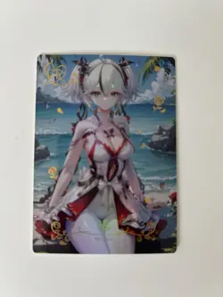 Camellya UR-001 Wuthering Waves Dream Idol Card - Image 1