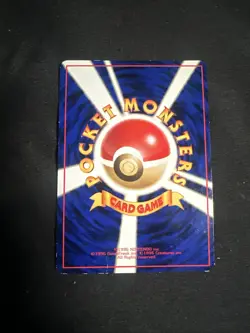 Kingler No. 099 Vending Series 3 Glossy Uncommon MP Japanese Pokemon 1998 - Image 2