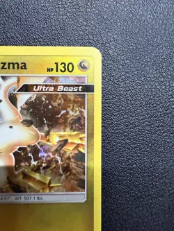 Ultra Necrozma SM165 Sun & Moon Black Star Promo Holo Foil - Pokemon TCG - NM - Image 3