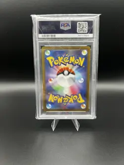 Pokemon Giratina V Full Art S11 Lost Abyss 111/100 Holo PSA 10 Japanese - Image 2
