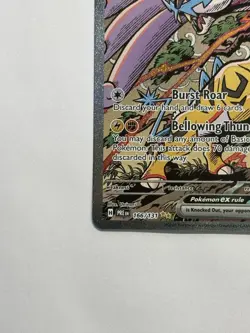 Pokemon TCG Raging Bolt ex Special Illustration Rare 166/131 Near Mint - Image 5
