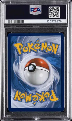 2021 POKEMON SWSH PROMO CELEBRATIONS ETB #144 GRENINJA-GOLD STAR PSA 7 - Image 2