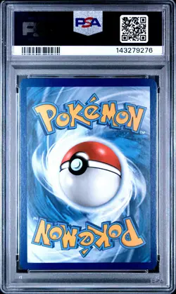 2019 POKEMON SM BLACK STAR PROMO HIDDEN FATES TINS #SM213 RAICHU GX PSA 9 - Image 2
