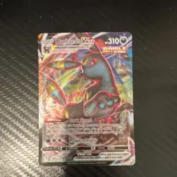 Pokemon Umbreon VMAX Single Strike Full Art Holo Evolving Skies 095/203 310 HP - Image 1