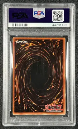 TAKRIMINOS PSA 7 2002 YU-GI-OH! MCDONALD'S PROMOS #MP1-006 1495 - Image 2