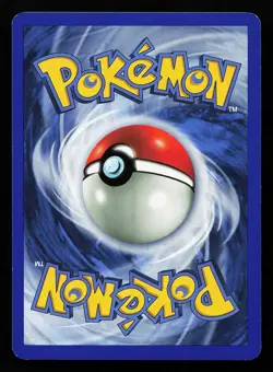 Smeargle 32 WOTC Black Star Promo Pokemon Card - Image 2